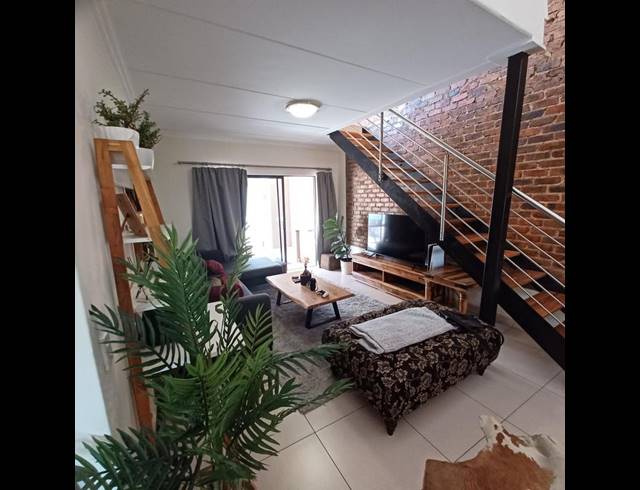 2 BEDROOM APARTMENT FOR SALE IN EDENBURG